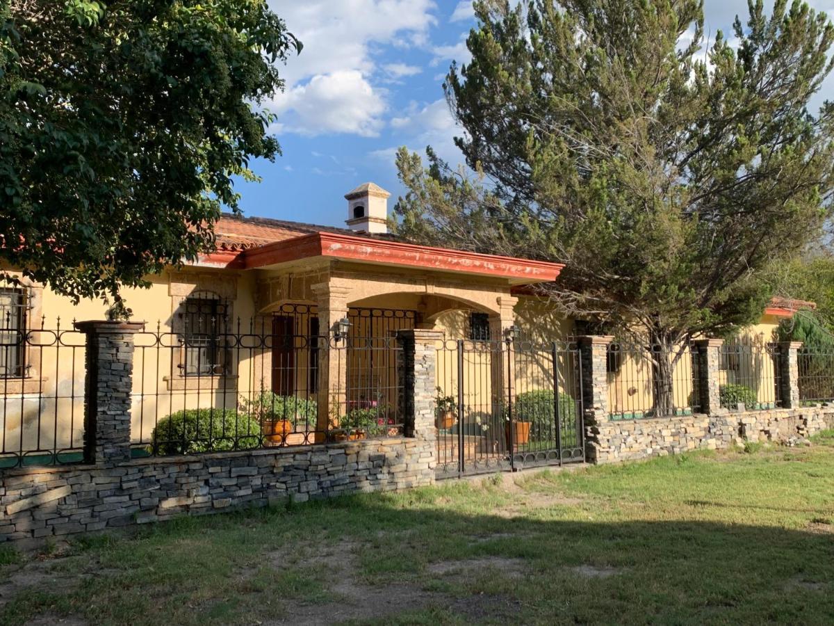 Finca Los Rosales Parras de la Fuente Extérieur photo