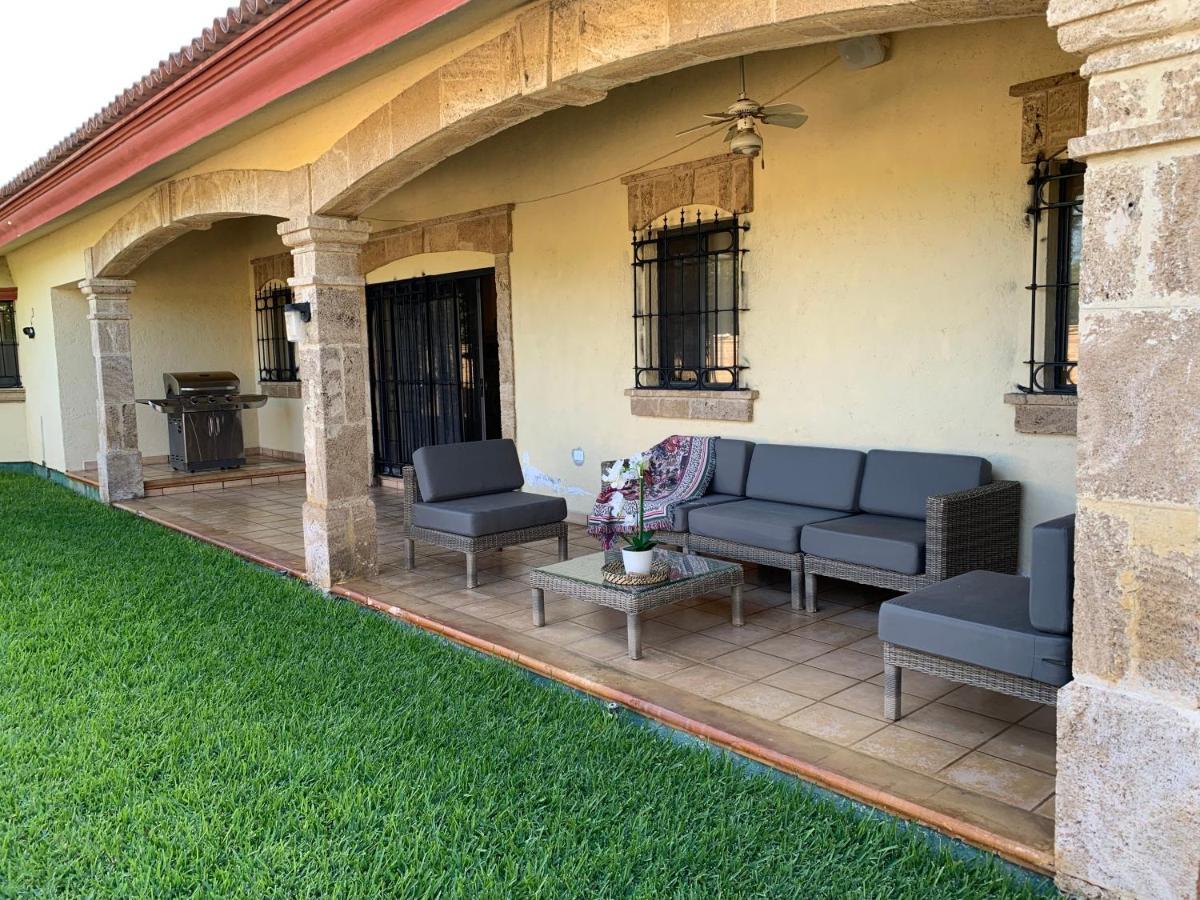 Finca Los Rosales Parras de la Fuente Extérieur photo
